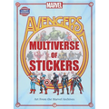 Marvel Avengers Multiverse of Stickers