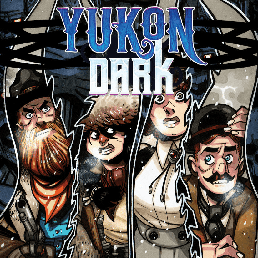 Yukon Dark: A Tiny Cthulhu micro-setting - 