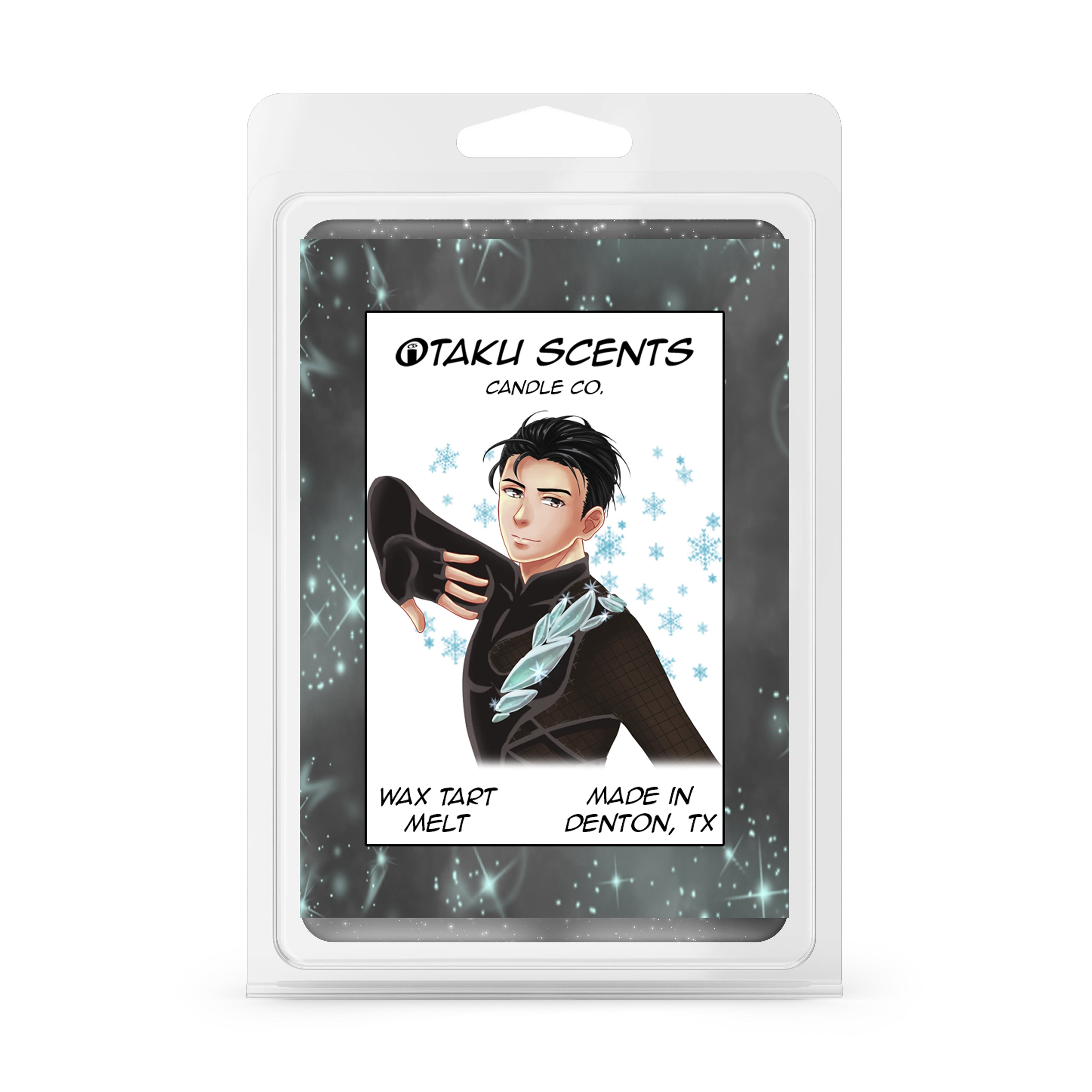 Yuri (Yuuri) - Wax Melt