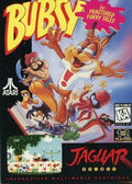 Bubsy in Fractured Furry Tales (Atari Jaguar) - Game Manual Only