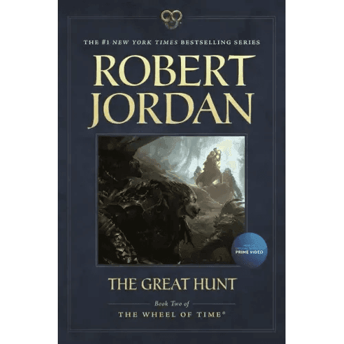 The Great Hunt: Book Two of 'The Wheel of Time' - Paperback - 