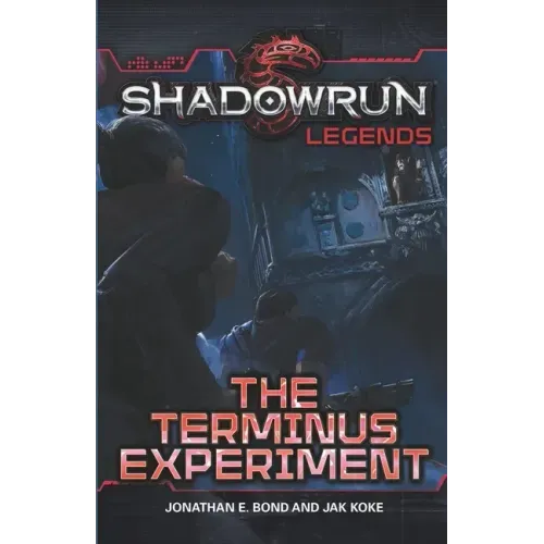Shadowrun Legends: The Terminus Experiment
