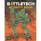 BattleTech: Activity Book - Paperback