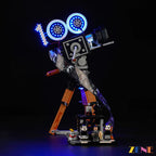 Light Kit for LEGO Walt Disney Tribute Camera #43230