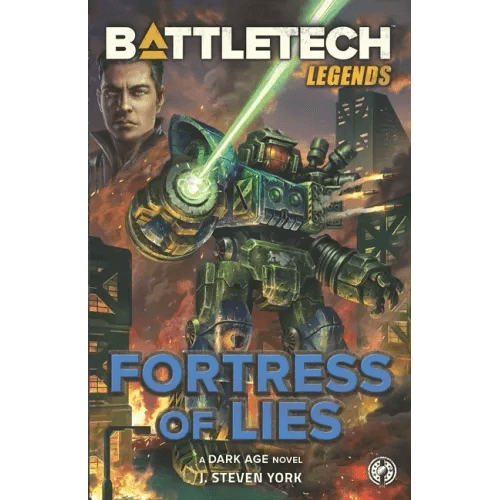 BattleTech Legends: Fortress of Lies - Paperback - 