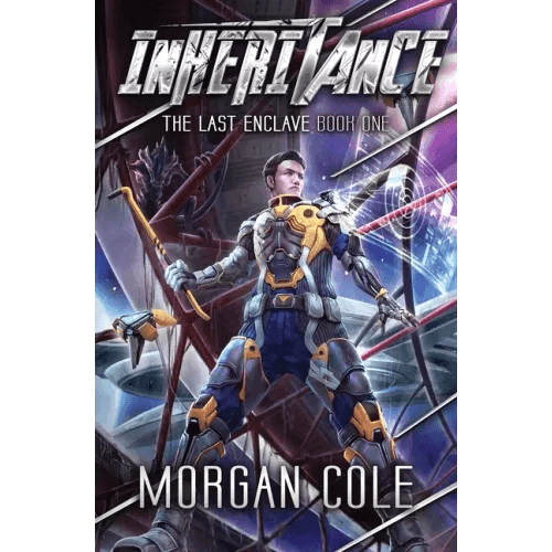 Inheritance: A LitRPG Space Adventure - Paperback - 
