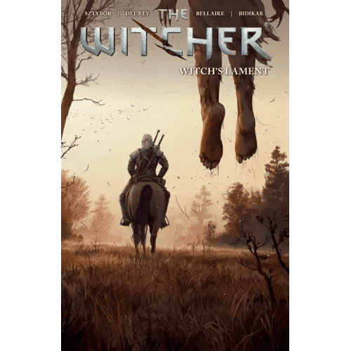 The Witcher Volume 6: Witch's Lament - Paperback - 
