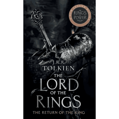 The Return of the King (Media Tie-In): The Lord of the Rings: Part Three - Paperback - 