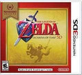 Zelda Ocarina of Time 3D [Nintendo Selects] - Nintendo 3DS - 
