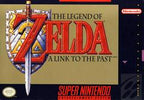 Zelda Link To The Past - Super Nintendo - (LOOSE) - Role-Players