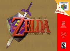 Zelda Ocarina Of Time - Nintendo 64 - Role-Players