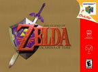 Zelda Ocarina Of Time - Nintendo 64 - Role-Players