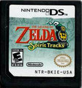 Zelda Spirit Tracks - Nintendo DS - Role-Players