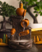 Zen Jars - Backflow Incense Burner - 