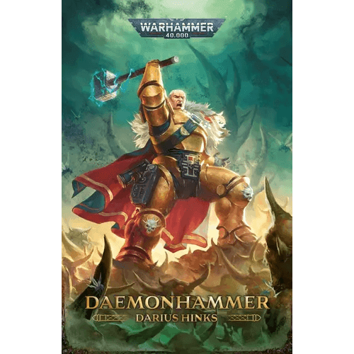 Daemonhammer - Paperback - 