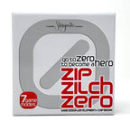 Zip Zilch Zero: Go to Zero to Become a Hero