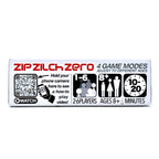 Zip Zilch Zero: Go to Zero to Become a Hero