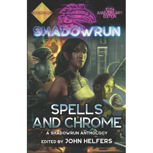 Shadowrun: Spells and Chrome