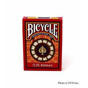Bicycle Zodiac Playing Cards - 