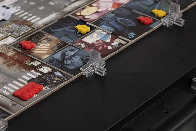 Zombicide: 2nd Edition - Nico Kickstarter Exclusive Promo Figure - 