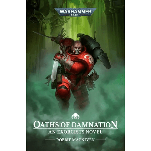 Oaths of Damnation - Paperback - 