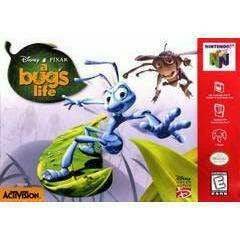 A Bug's Life - Nintendo 64 - Game Only