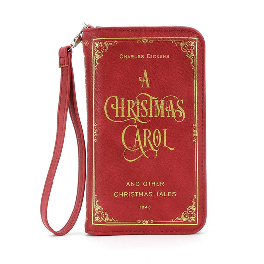 A Christmas Carol Book Wallet