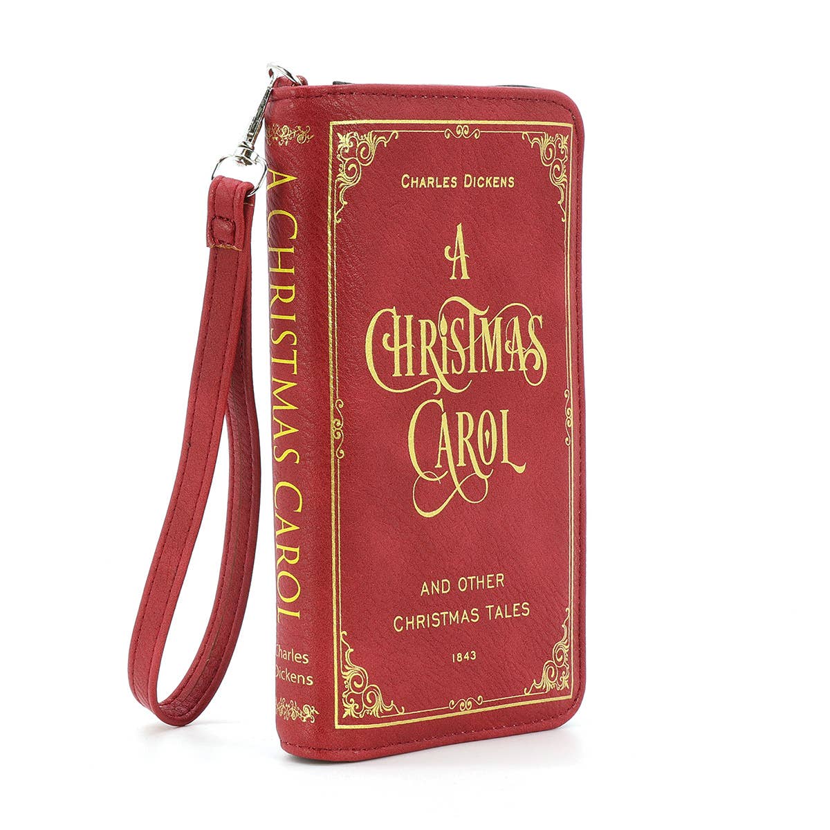 A Christmas Carol Book Wallet