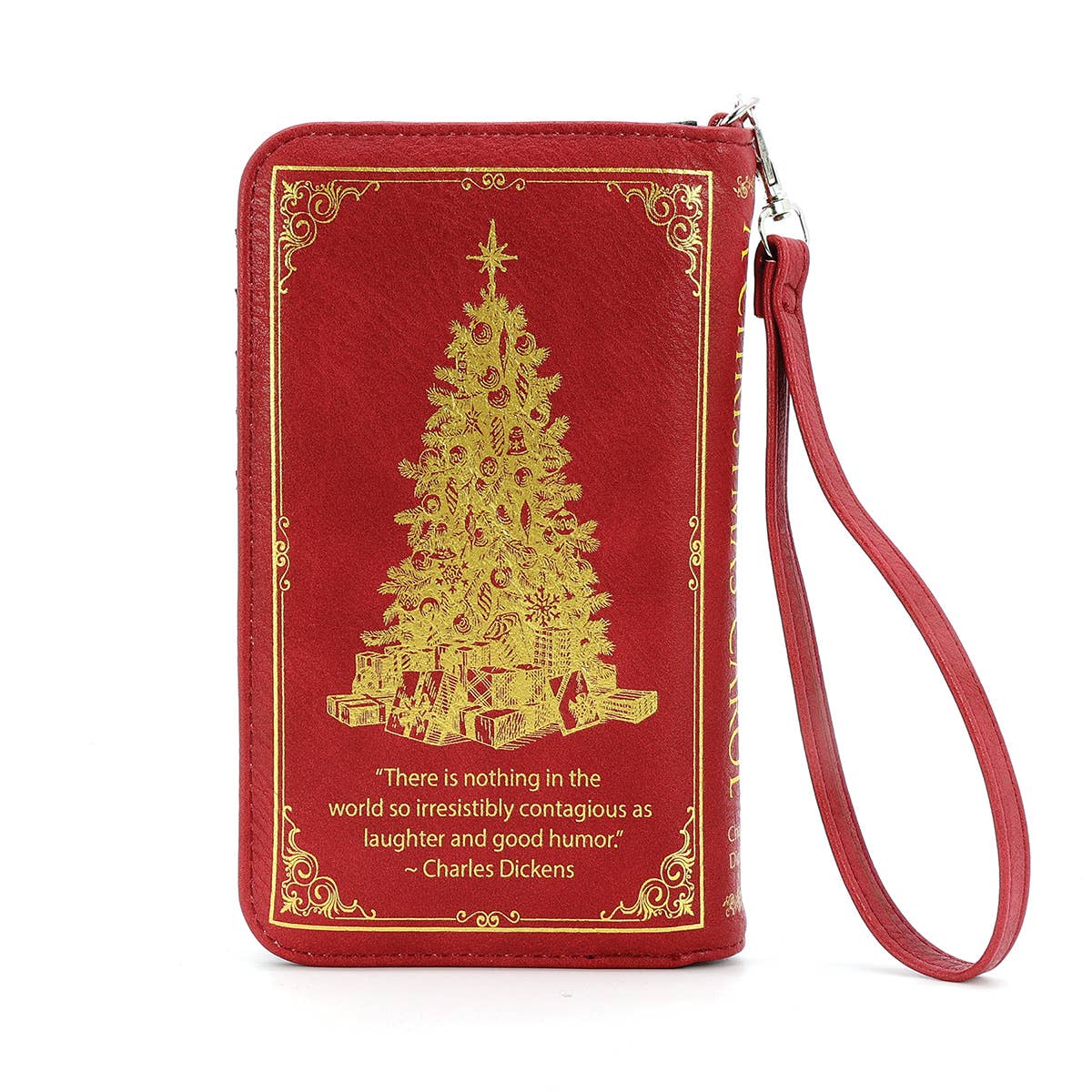 A Christmas Carol Book Wallet