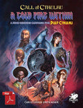 A Cold Fire Within (Pulp Cthulhu) - Role-Players