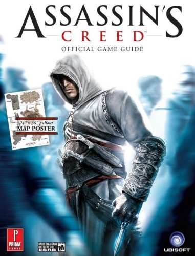 Assassin's Creed Bundle [Game + Strategy Guide] (Xbox 360) - Game Manual Only