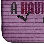 A Haunting we will go Halloween Dish Drying Mat SB3015DDM - Role-Players