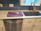 A Haunting we will go Halloween Dish Drying Mat SB3015DDM - Role-Players