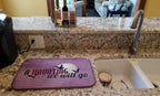 A Haunting we will go Halloween Dish Drying Mat SB3015DDM - Role-Players