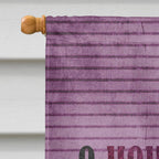 A Haunting we will go Halloween Flag Canvas House Size - Role-Players
