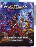 A Jump Through Time (Power Rangers RPG) - Role-Players