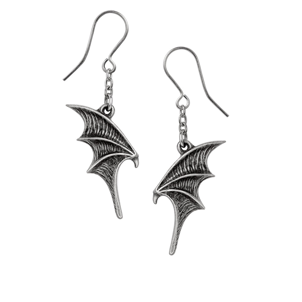 A Night with Goethe Dropper Earrings