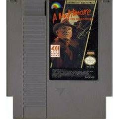 A Nightmare On Elm Street - NES