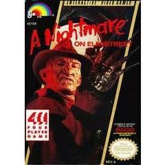 A Nightmare On Elm Street - NES