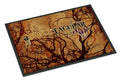 A Spook Tacular Day Halloween Indoor or Outdoor Mat 18x27 Doormat - Role-Players
