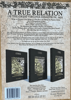 A True Relation of the Great Virginia Diastrum, (3 volume set) - Role-Players
