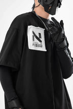 JX Next Level Tee - White / M