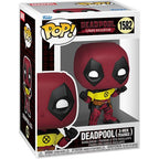 Deadpool 2 Deadpool (X-Men Trainee) Funko Pop! Vinyl Figure #1582