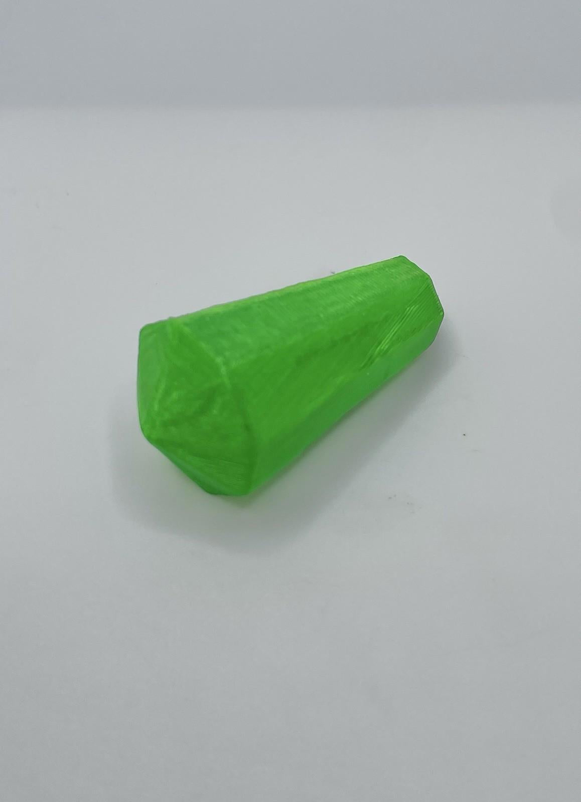 Vintage Kenner DC Super Powers Lex Luthor Kryptonite 1984 Repro Replacement Part