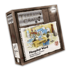 Terrain Crate: Hospital Ward - 