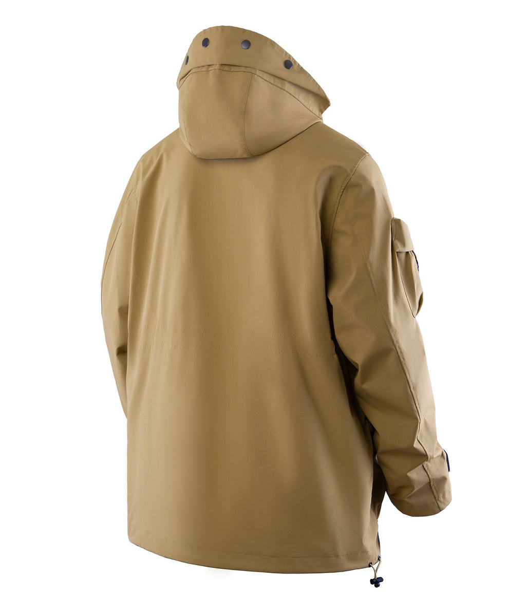 APEJ8 Black Tactical Wilderness Jacket