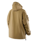 APEJ8 Black Tactical Wilderness Jacket