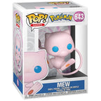 Pokemon Mew Funko Pop Vinyl Figure 643