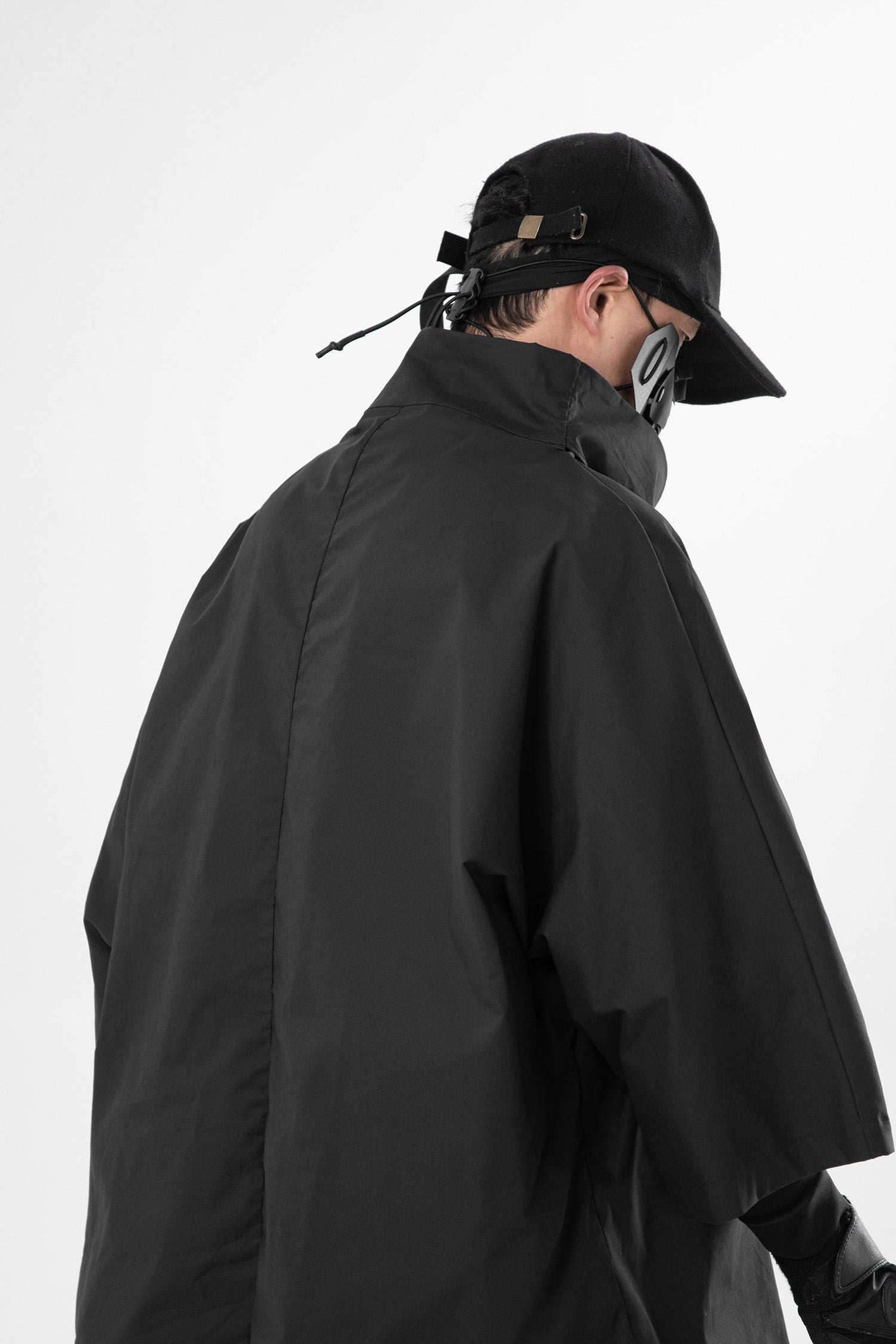 Black Deadly Assassin Shirt - Black / M