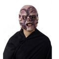 Halloween Three-sided Grimace Horror Mask Cosplay Mask Party Scary Mask Prop